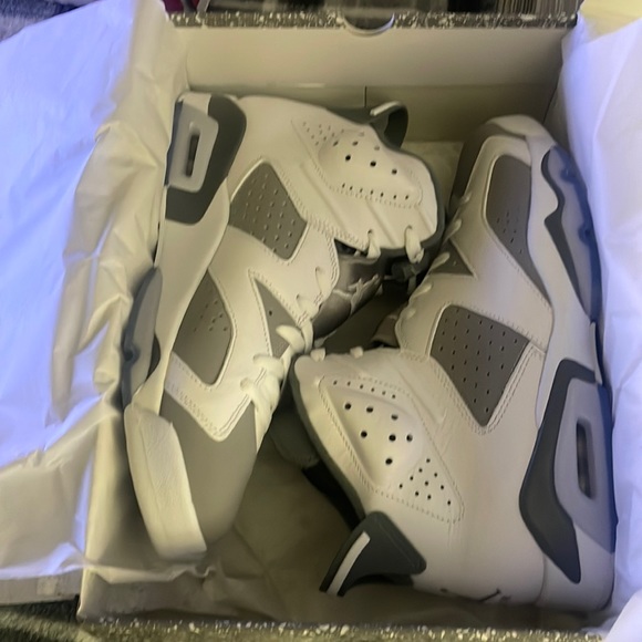 Jordan Other - Air Jordan 6 cool grey